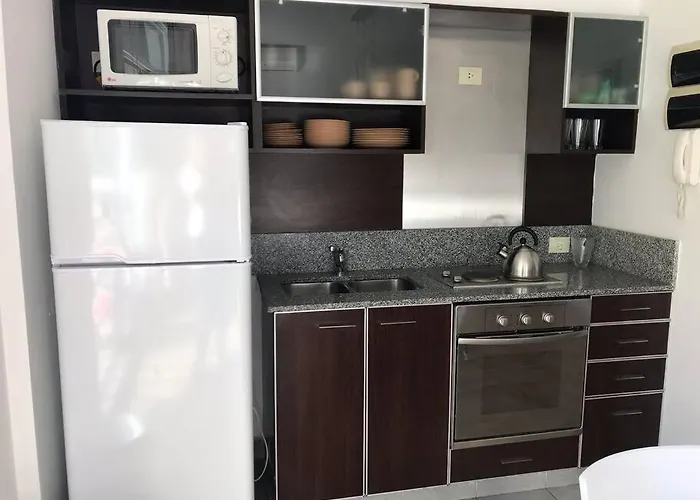 Apartament z 1 sypialnią