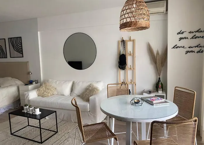 Apartament z 1 sypialnią
